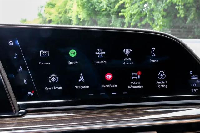 2023 Cadillac Escalade ESV 4WD Premium Luxury