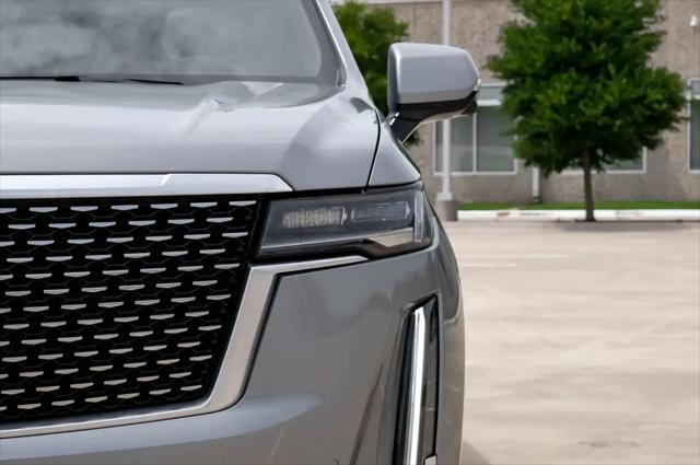 2023 Cadillac Escalade ESV 4WD Premium Luxury