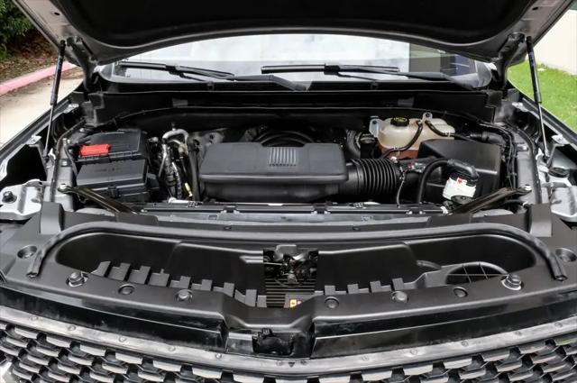 2023 Cadillac Escalade ESV 4WD Premium Luxury