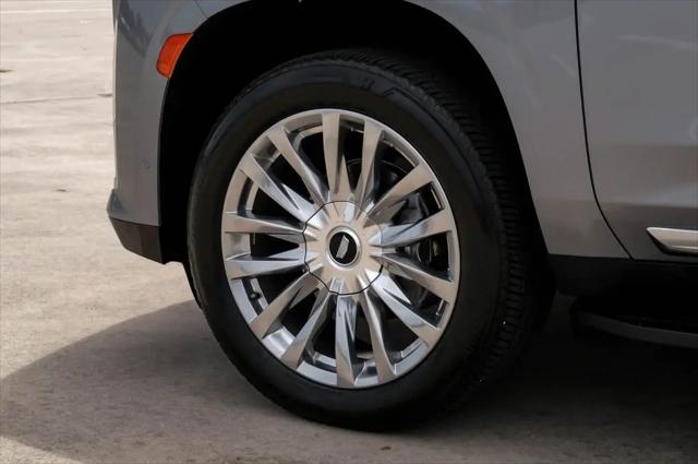2023 Cadillac Escalade ESV 4WD Premium Luxury