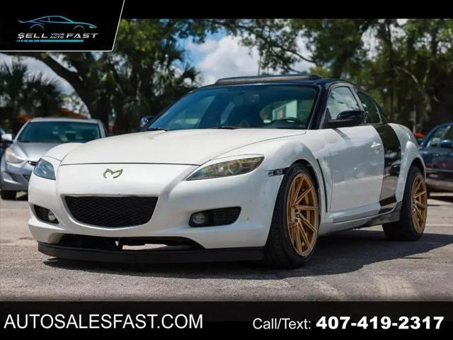 2006 Mazda RX-8 6-Speed Sport Automatic for sale in Orlando, FL