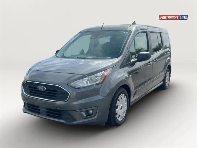 2022 Ford Transit Connect XLT Passenger Wagon