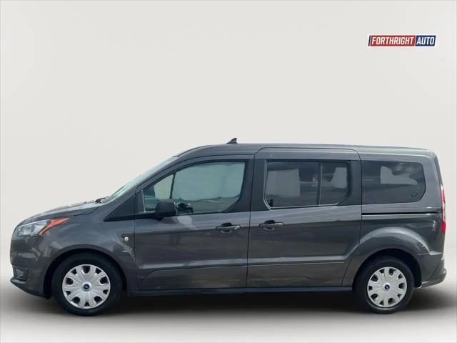 2022 Ford Transit Connect XLT Passenger Wagon