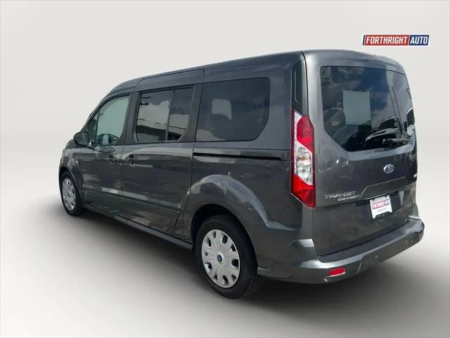 2022 Ford Transit Connect XLT Passenger Wagon