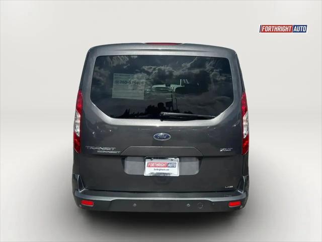 2022 Ford Transit Connect XLT Passenger Wagon