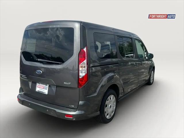 2022 Ford Transit Connect XLT Passenger Wagon
