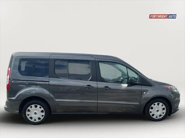 2022 Ford Transit Connect XLT Passenger Wagon