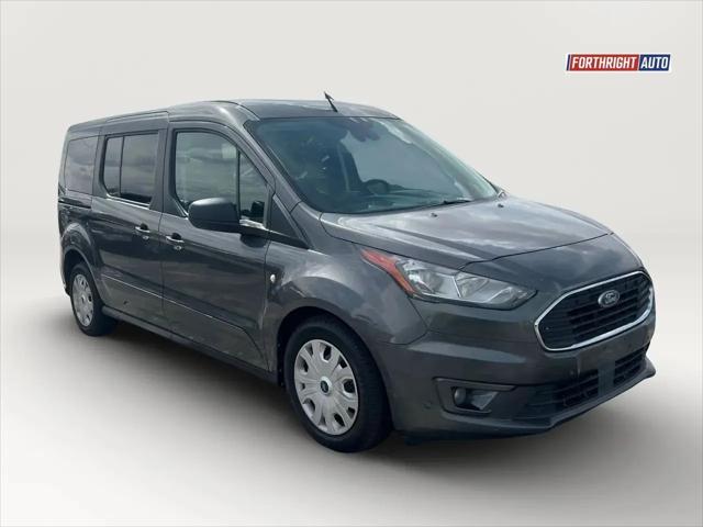 2022 Ford Transit Connect XLT Passenger Wagon