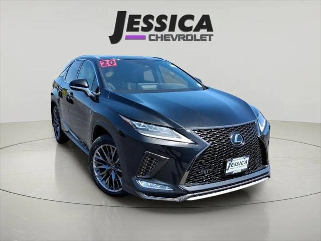 2020 Lexus RX 350 F SPORT Performance for sale in Honeoye Falls, NY