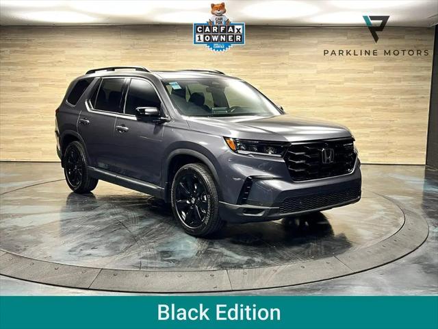 2025 Honda Pilot Black Edition for sale in South Salt Lake City, UT