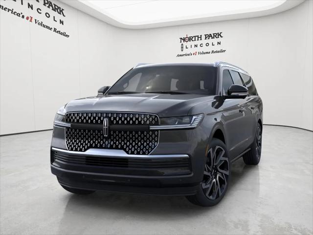 2026 Lincoln Navigator Reserve L