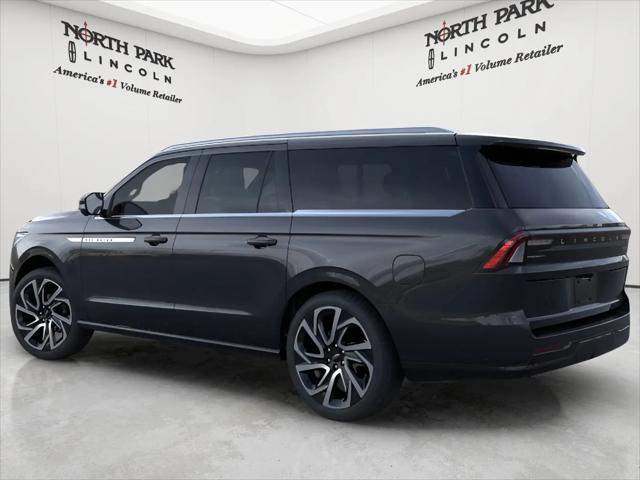 2026 Lincoln Navigator Reserve L