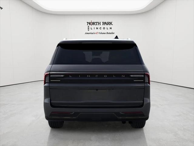 2026 Lincoln Navigator Reserve L