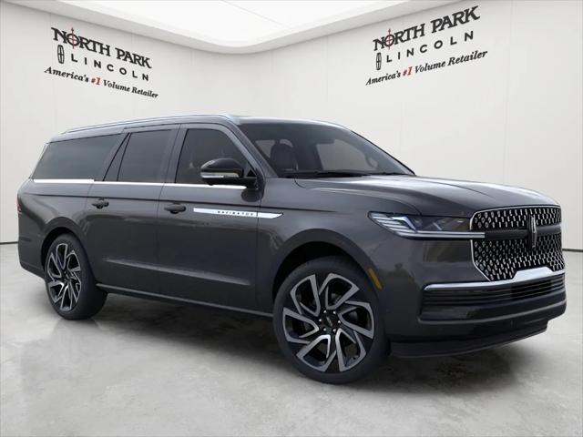 2026 Lincoln Navigator Reserve L