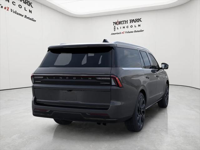 2026 Lincoln Navigator Reserve L