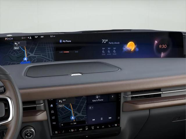 2026 Lincoln Navigator Reserve L