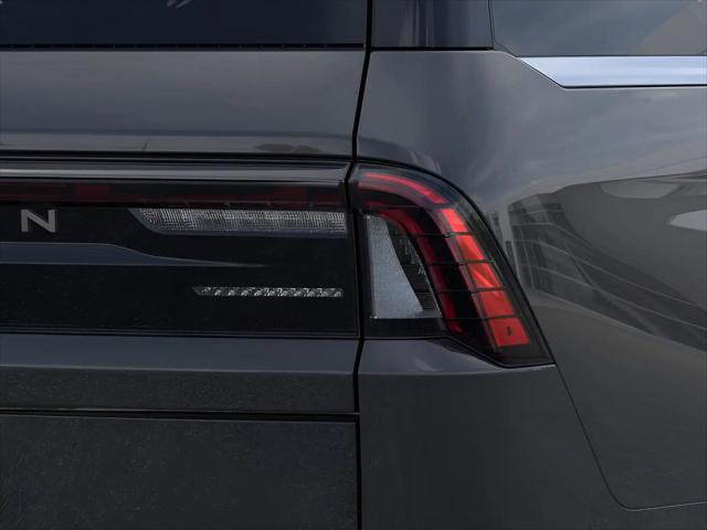 2026 Lincoln Navigator Reserve L