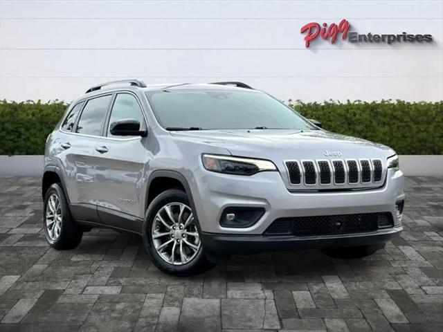 2022 Jeep Cherokee Latitude Lux FWD
