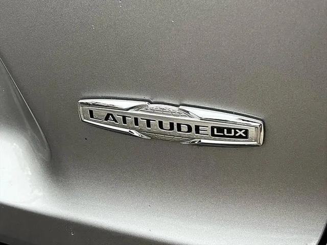 2022 Jeep Cherokee Latitude Lux FWD