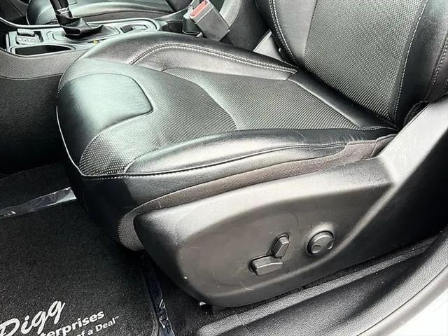 2022 Jeep Cherokee Latitude Lux FWD