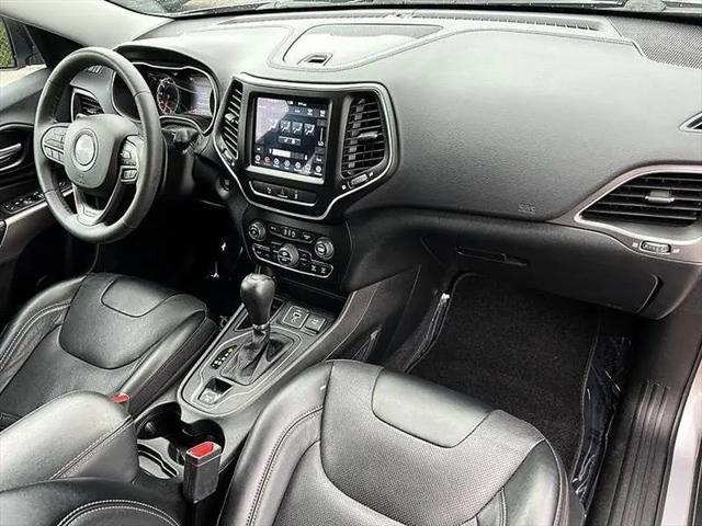 2022 Jeep Cherokee Latitude Lux FWD