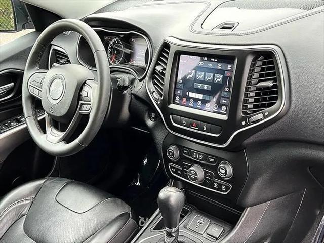 2022 Jeep Cherokee Latitude Lux FWD