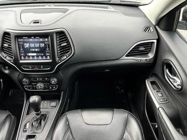 2022 Jeep Cherokee Latitude Lux FWD
