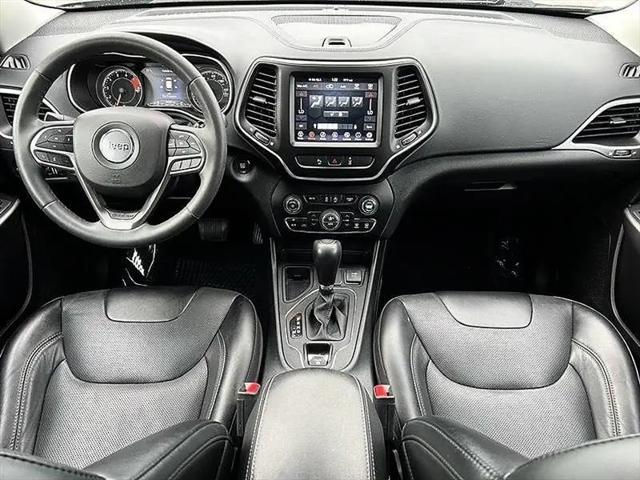 2022 Jeep Cherokee Latitude Lux FWD