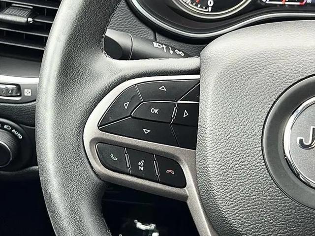 2022 Jeep Cherokee Latitude Lux FWD
