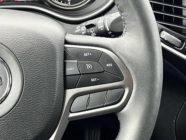 2022 Jeep Cherokee Latitude Lux FWD