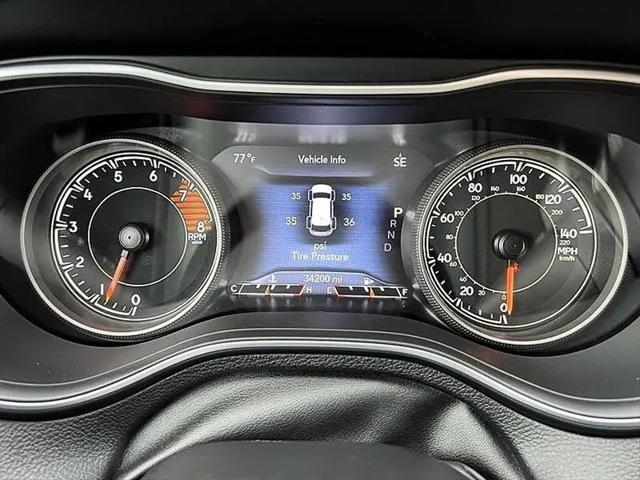 2022 Jeep Cherokee Latitude Lux FWD