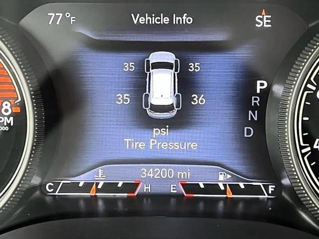 2022 Jeep Cherokee Latitude Lux FWD
