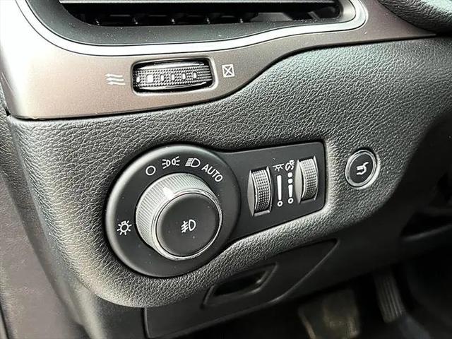 2022 Jeep Cherokee Latitude Lux FWD