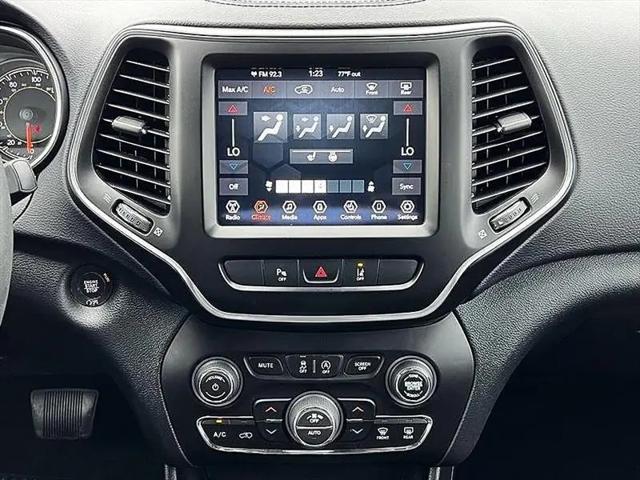2022 Jeep Cherokee Latitude Lux FWD