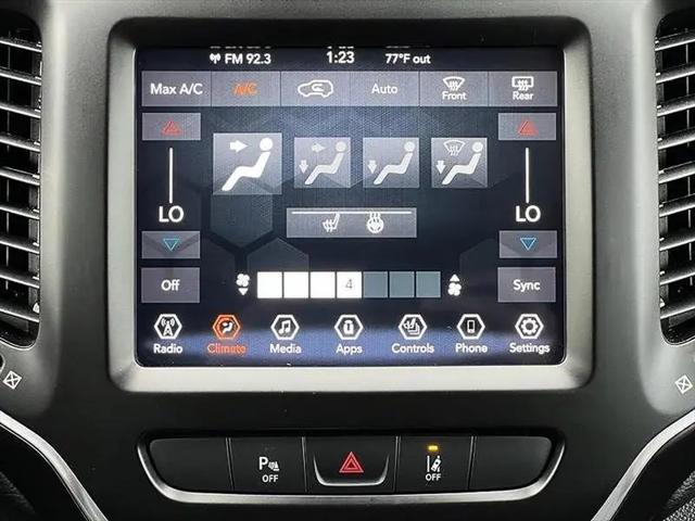 2022 Jeep Cherokee Latitude Lux FWD