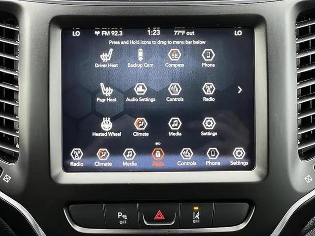 2022 Jeep Cherokee Latitude Lux FWD