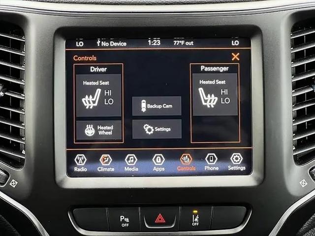 2022 Jeep Cherokee Latitude Lux FWD