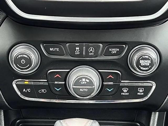 2022 Jeep Cherokee Latitude Lux FWD