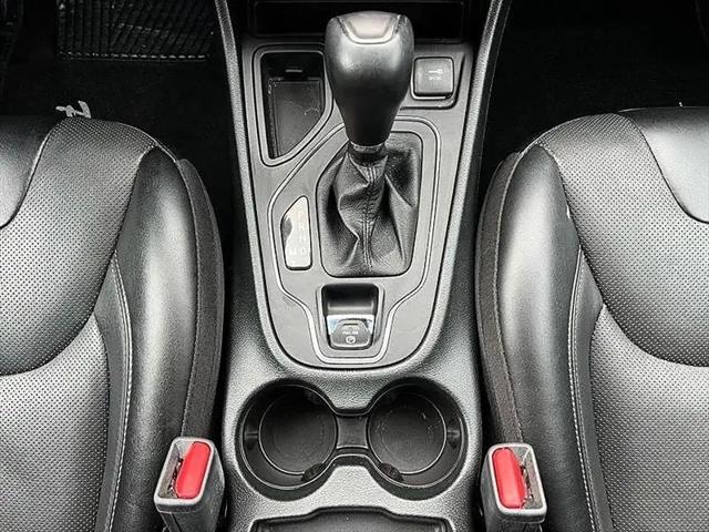 2022 Jeep Cherokee Latitude Lux FWD