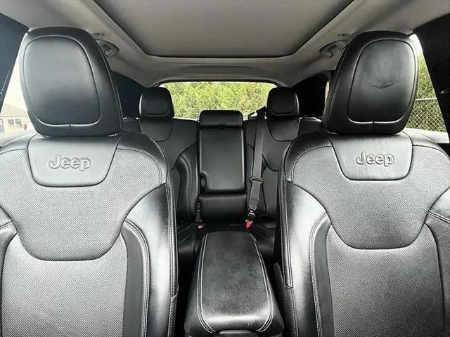 2022 Jeep Cherokee Latitude Lux FWD