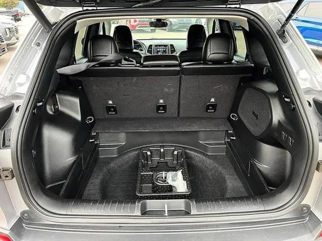 2022 Jeep Cherokee Latitude Lux FWD