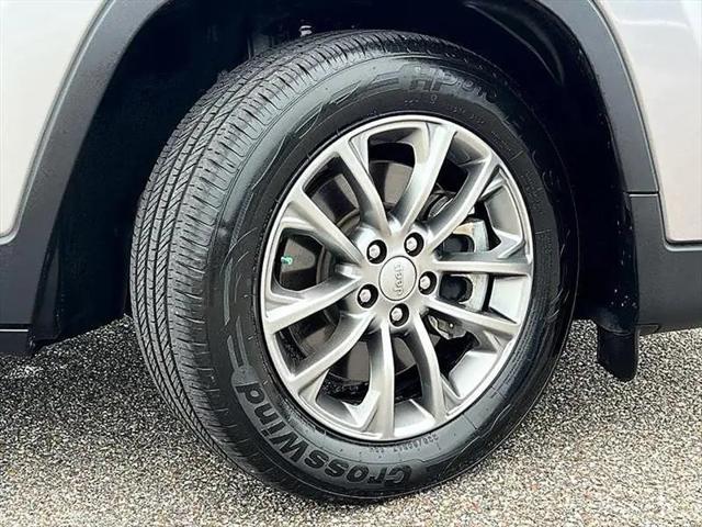2022 Jeep Cherokee Latitude Lux FWD