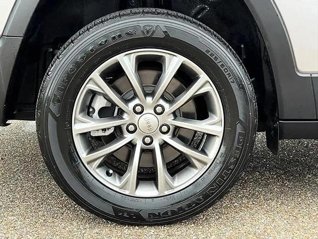 2022 Jeep Cherokee Latitude Lux FWD
