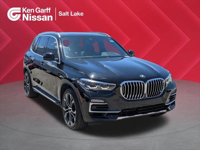 2019 BMW X5 xDrive50i for sale in Salt Lake City, UT
