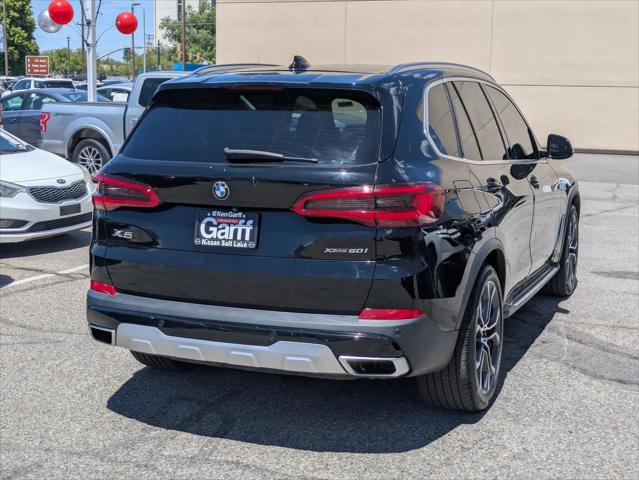 2019 BMW X5 xDrive50i