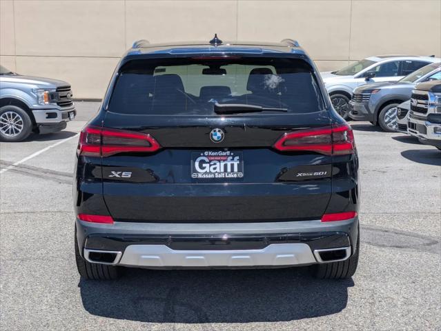 2019 BMW X5 xDrive50i