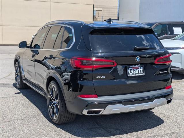 2019 BMW X5 xDrive50i