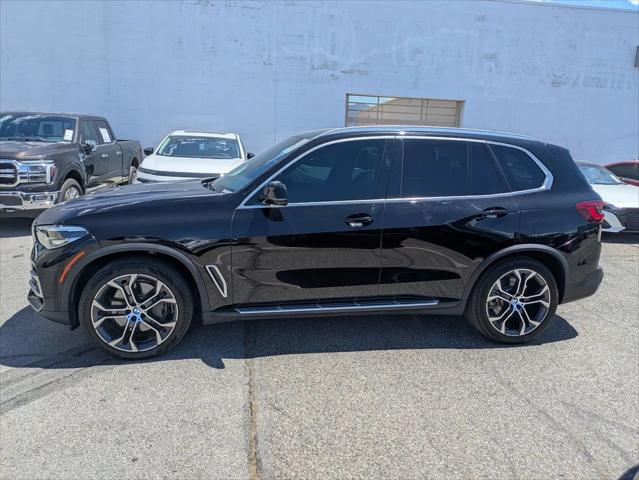 2019 BMW X5 xDrive50i