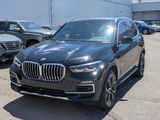2019 BMW X5 xDrive50i