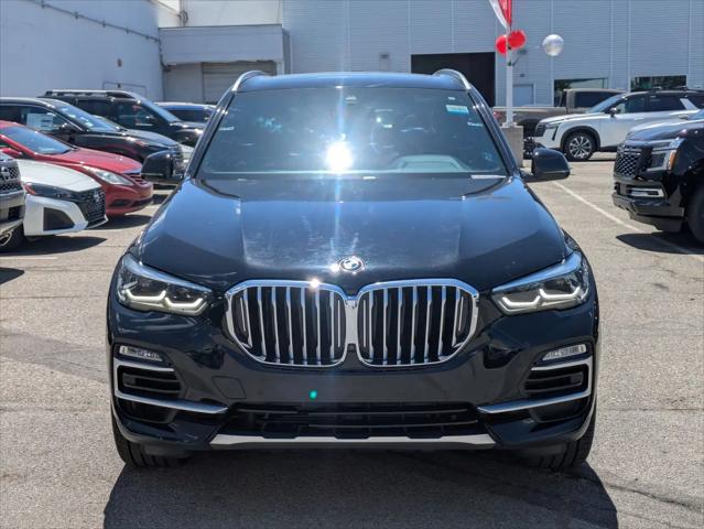 2019 BMW X5 xDrive50i